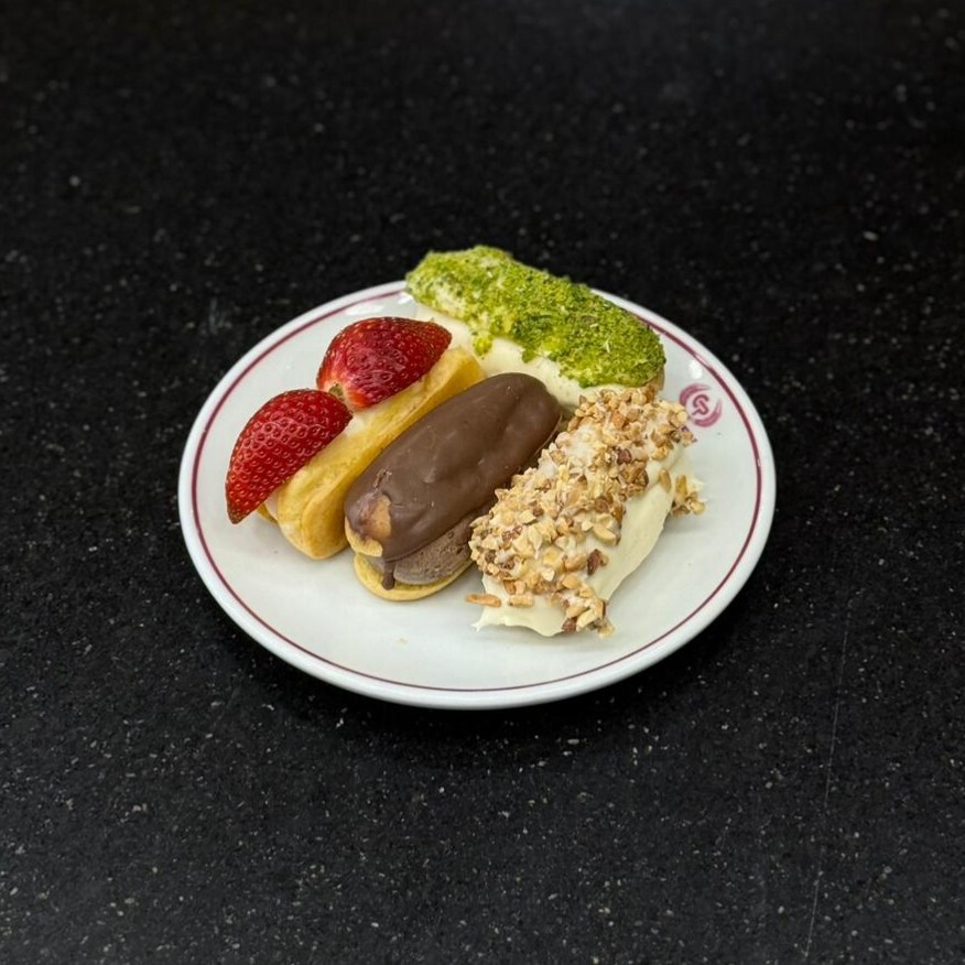 500gr Karışık Ekler