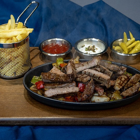 Steak Fajita