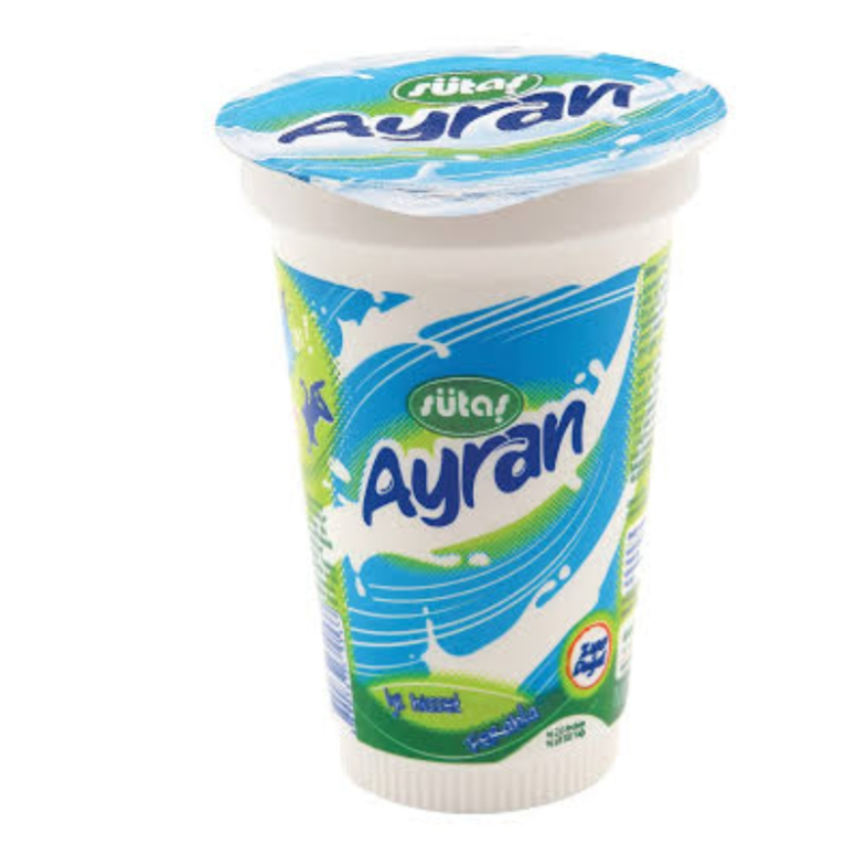 Küçük Ayran (200 ml.)