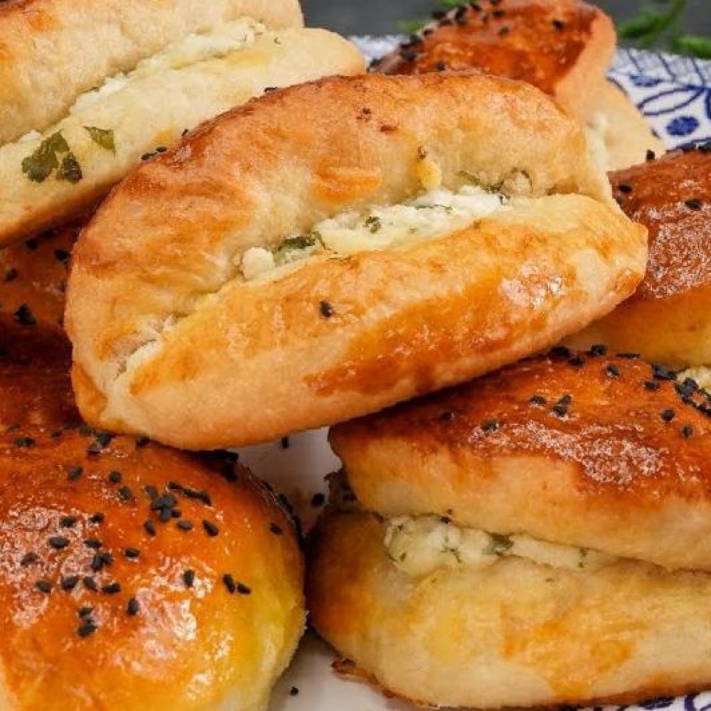 Peynirli Poğaça