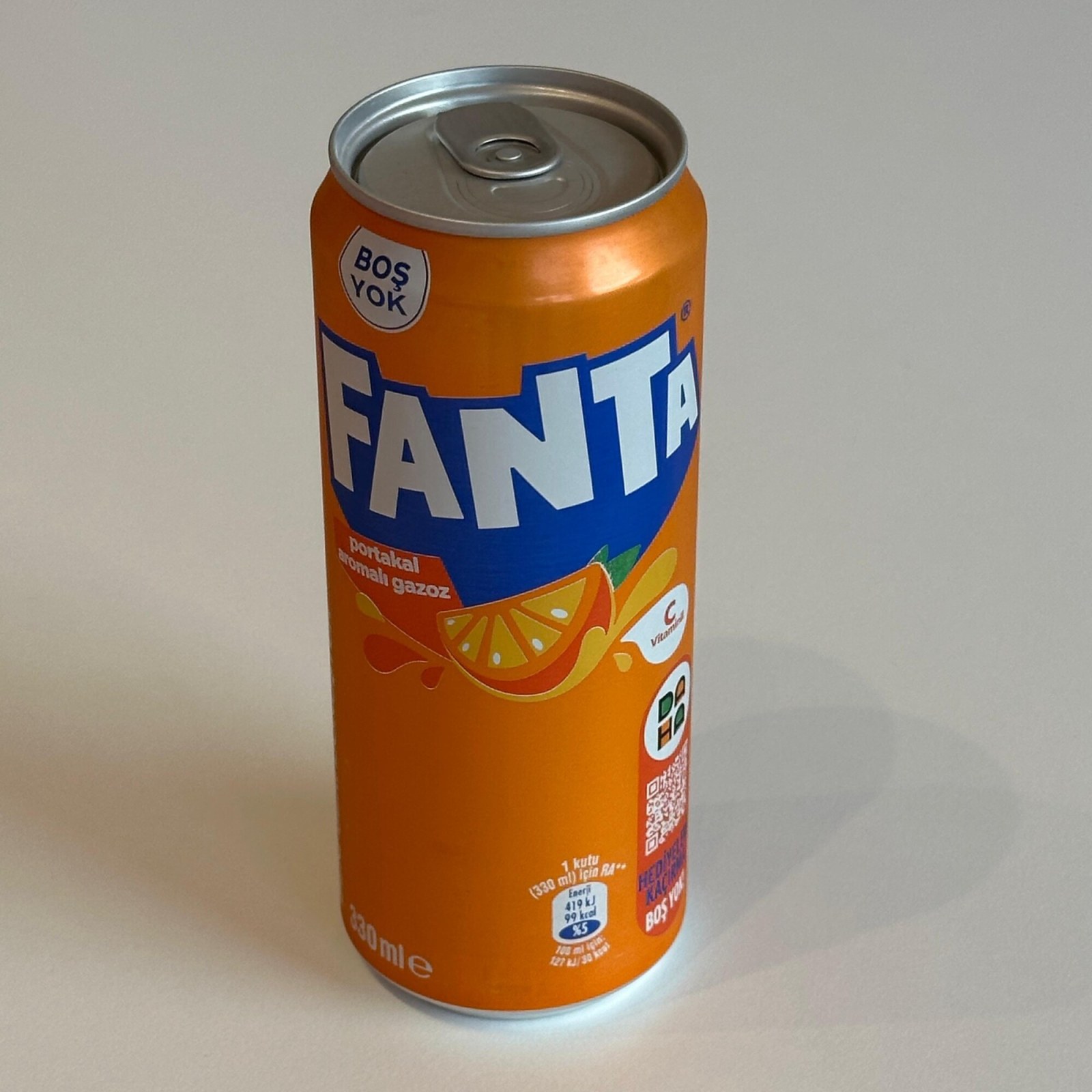 Fanta (33 cl.)