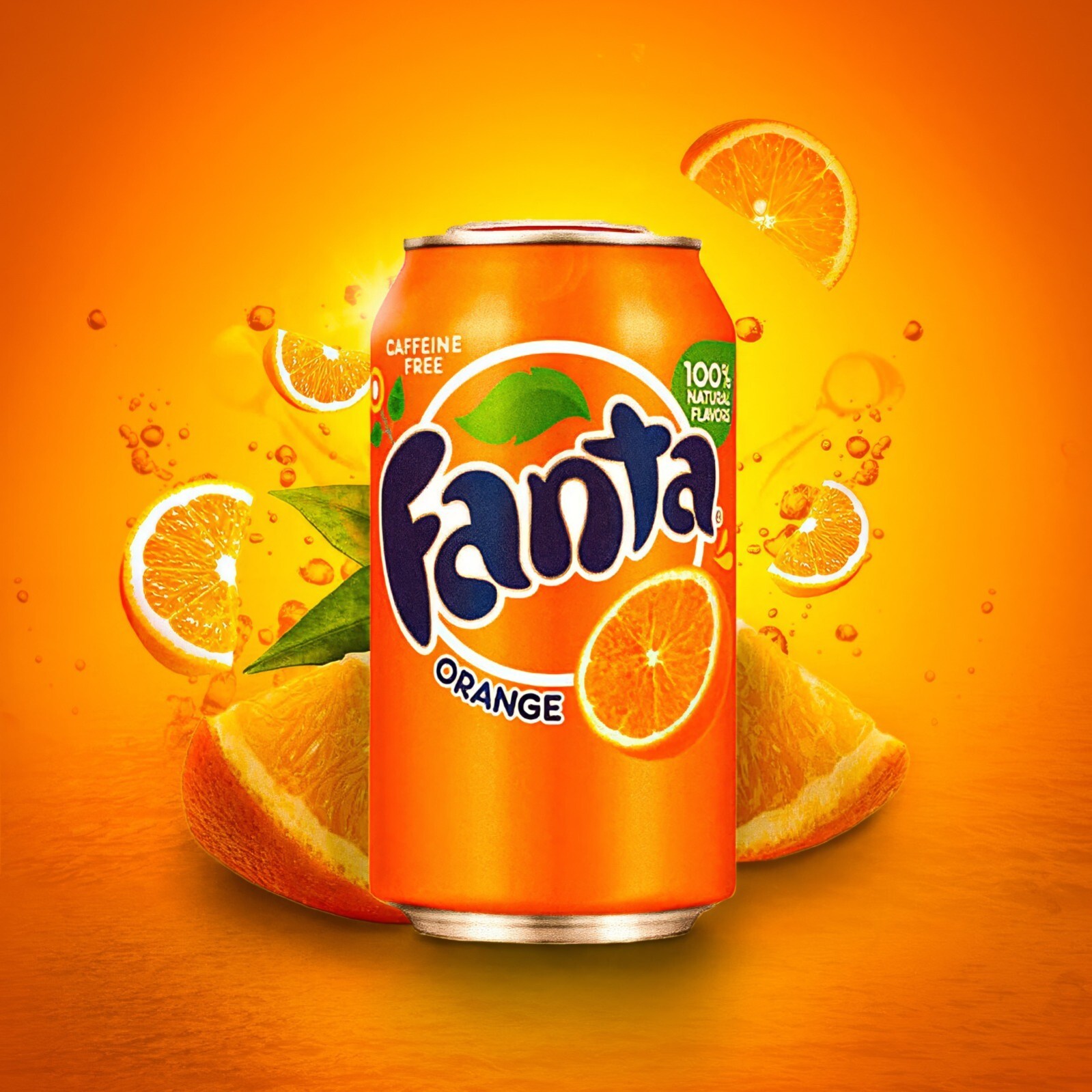 Fanta (33 cl.)
