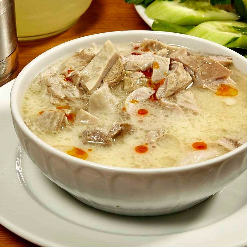 İşkembe çorba