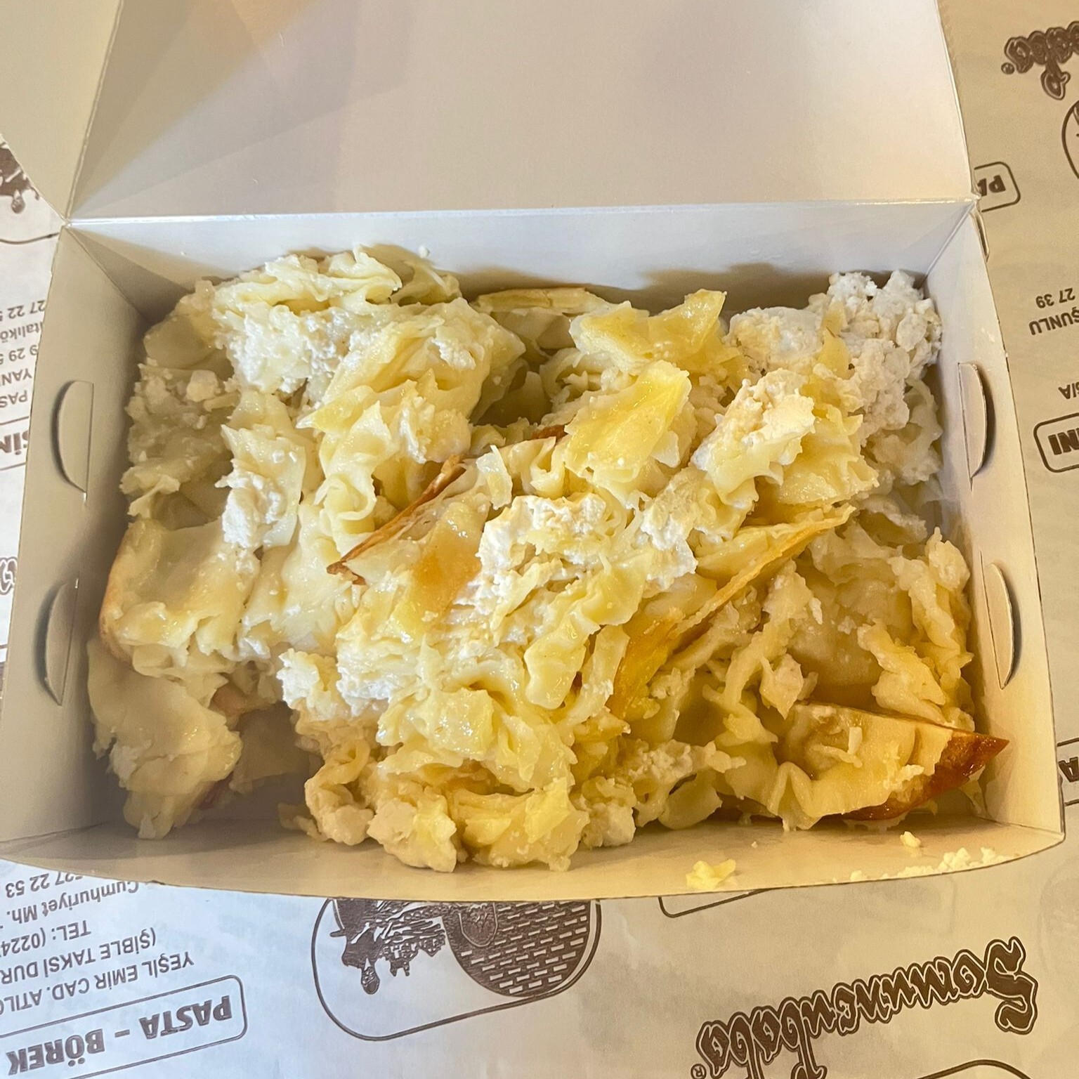 Su Böreği (500 gr.)