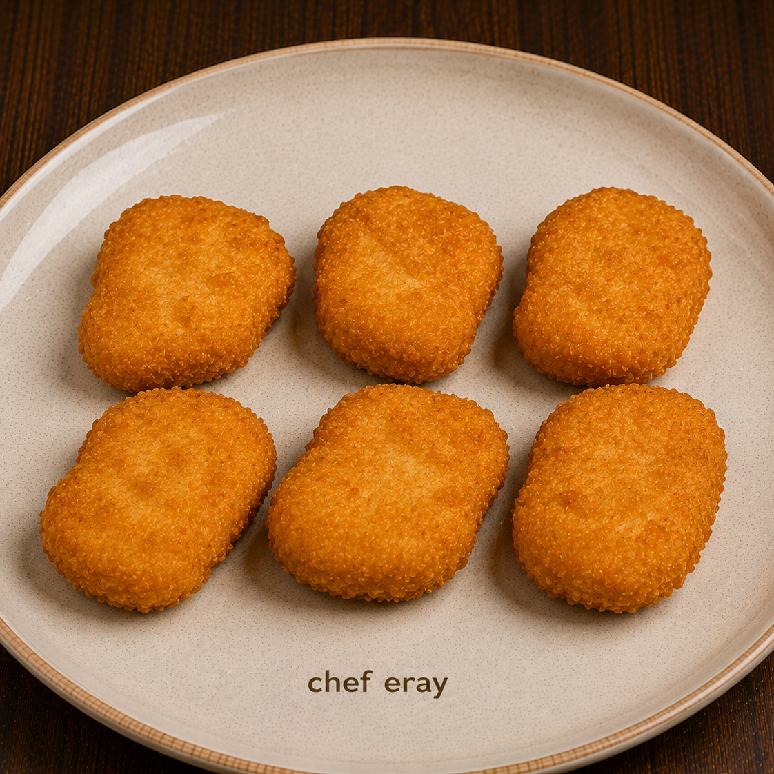 Nugget (6'lı)
