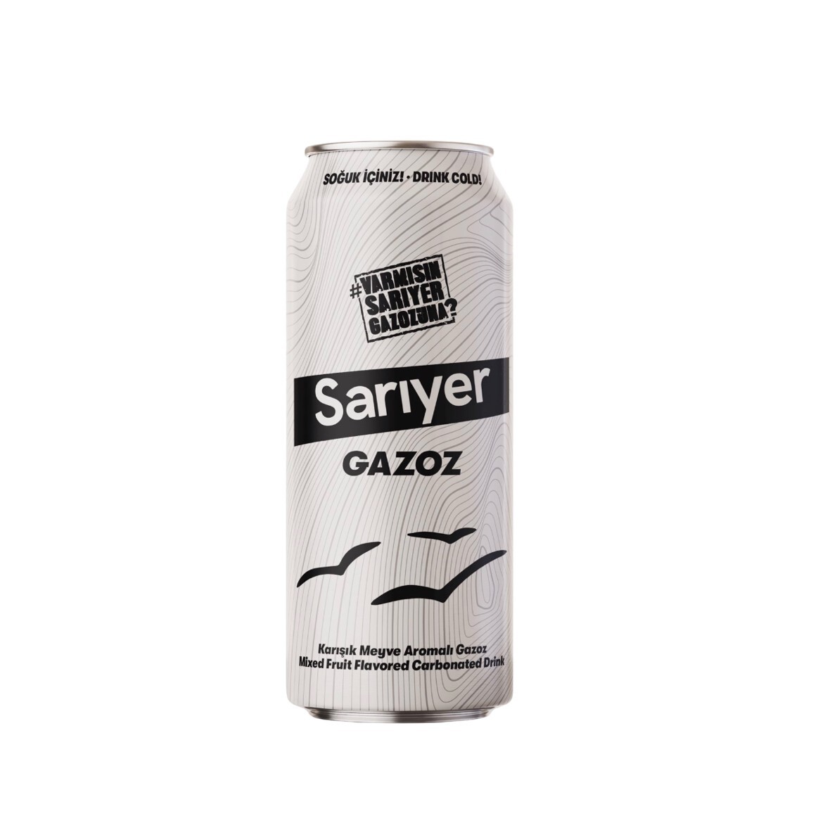 Sarıyer Gazoz (330 ml.)