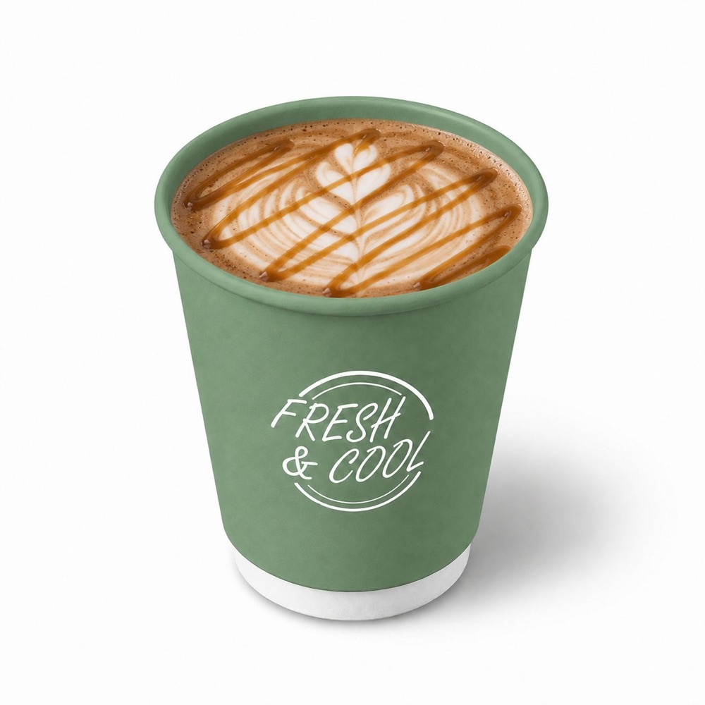 Caramel Latte
