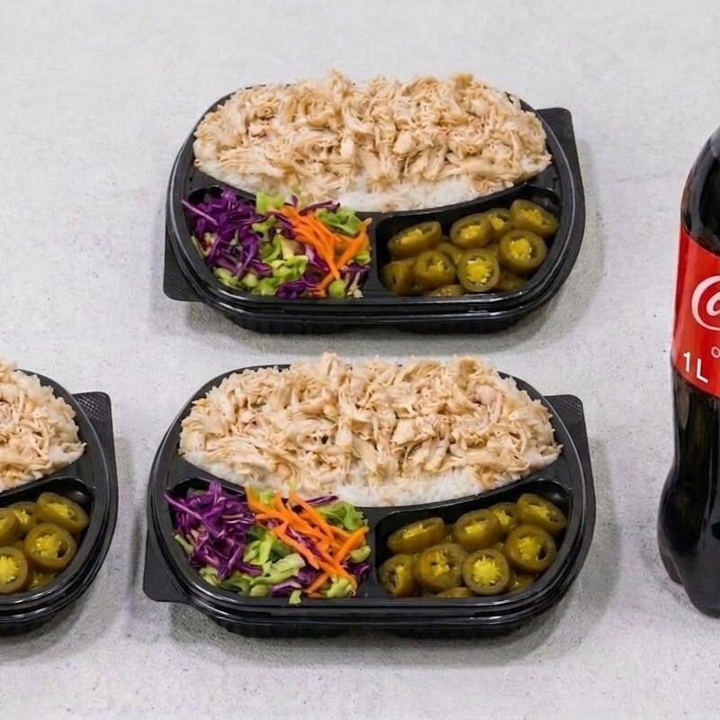 3'lü Combo Menü