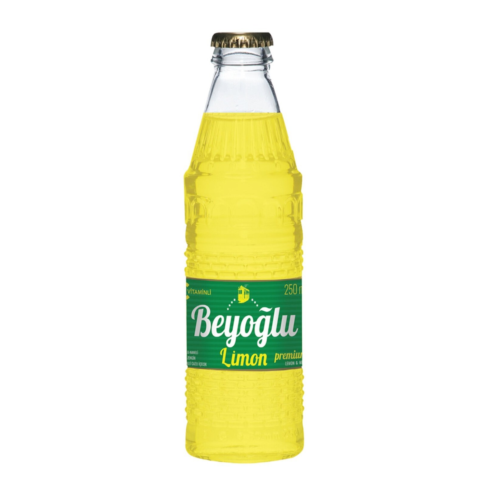 Beyoğlu Limonlu Gazoz