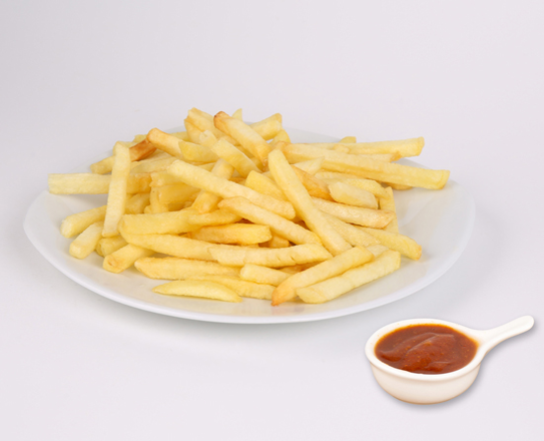 Patates Kızartması