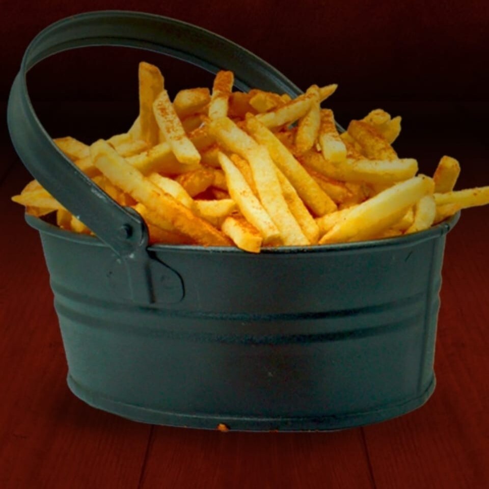 Patates Cips Kanun Baharatlı