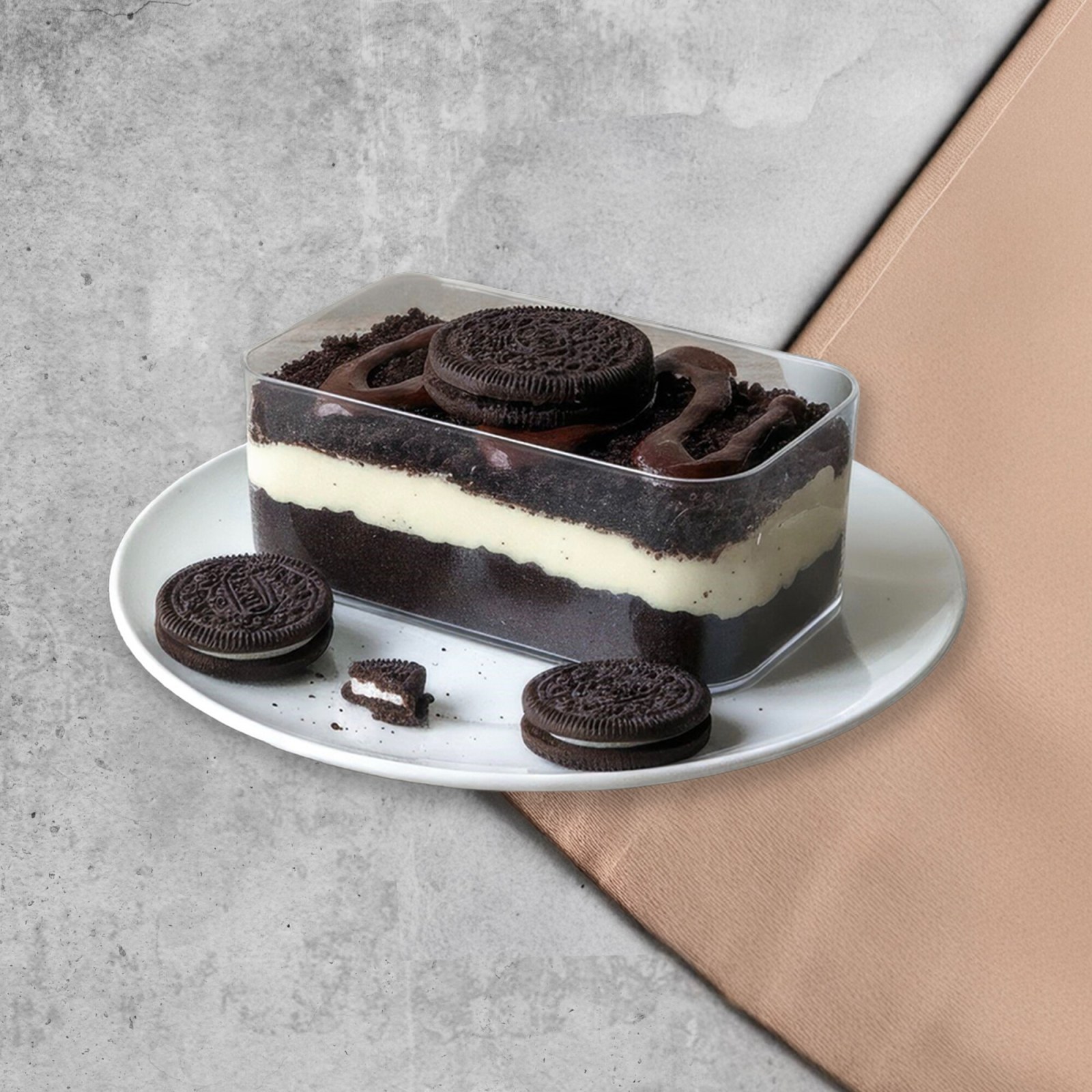 Oreo Magnolia