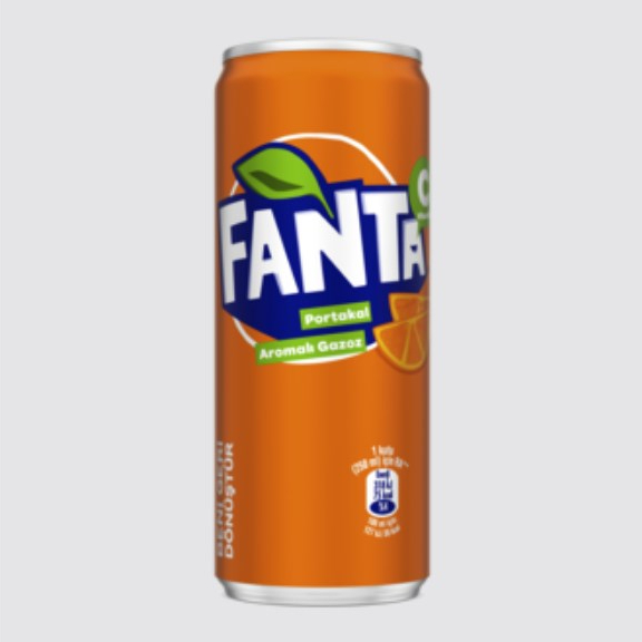 Fanta ( 330 ML )