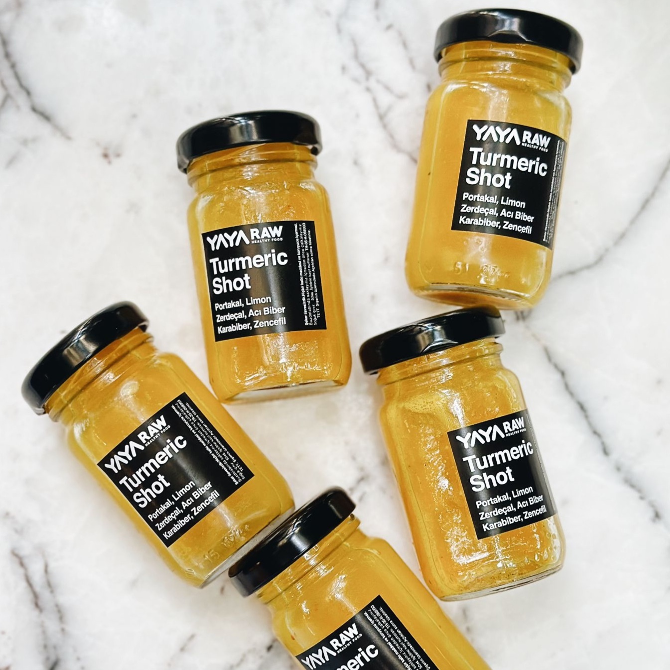 Turmeric Shot (50 cc)