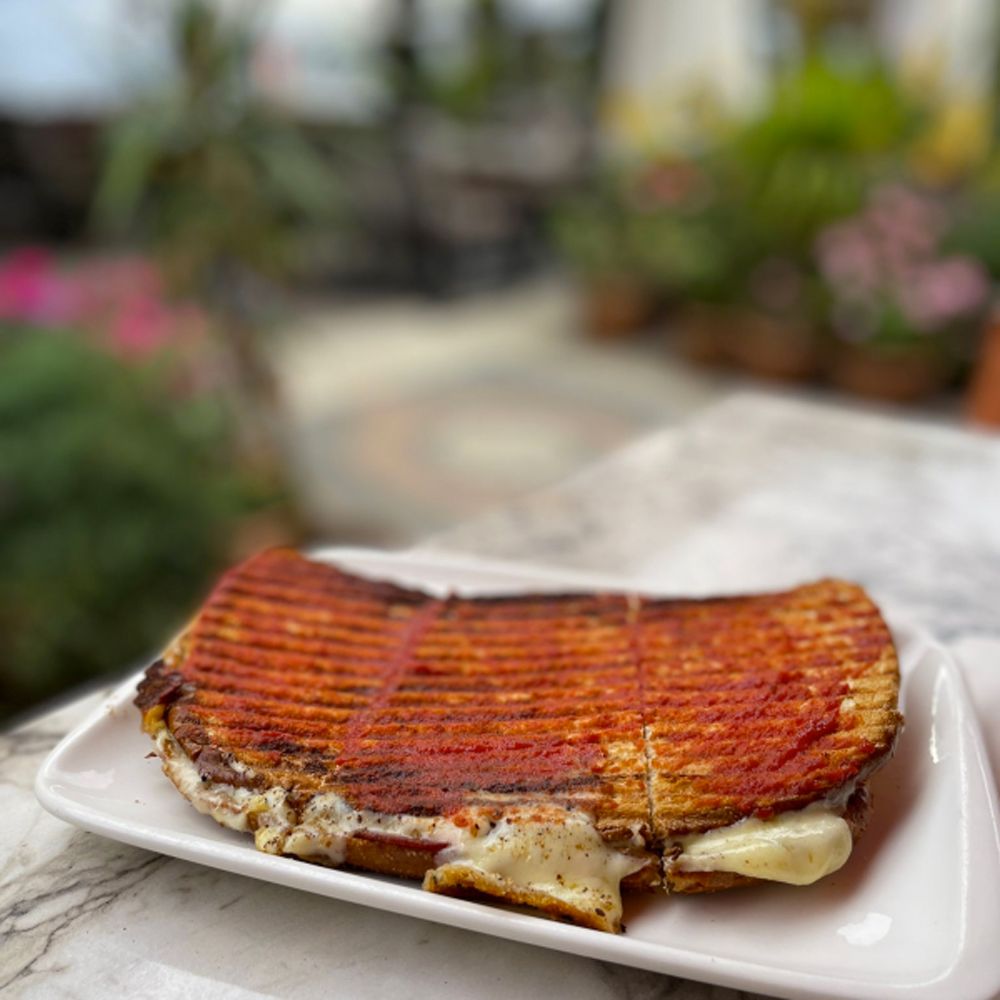 Kaşarlı Tost