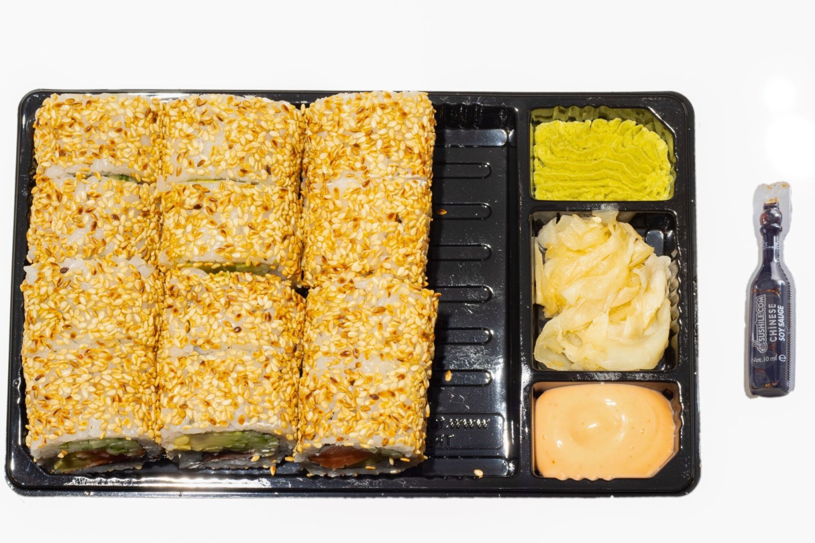King Philadelphia Roll (12 Pcs.)