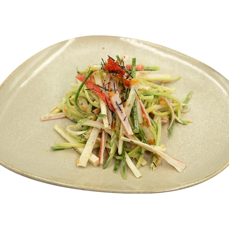 Kani Salatası