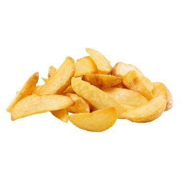 Elma Dilim Patates (1 Kişilik)