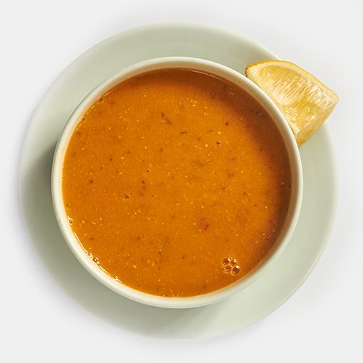 Mercimek Çorbası