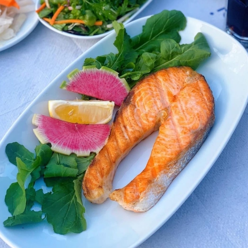 Norveç Somonu 1 Kg