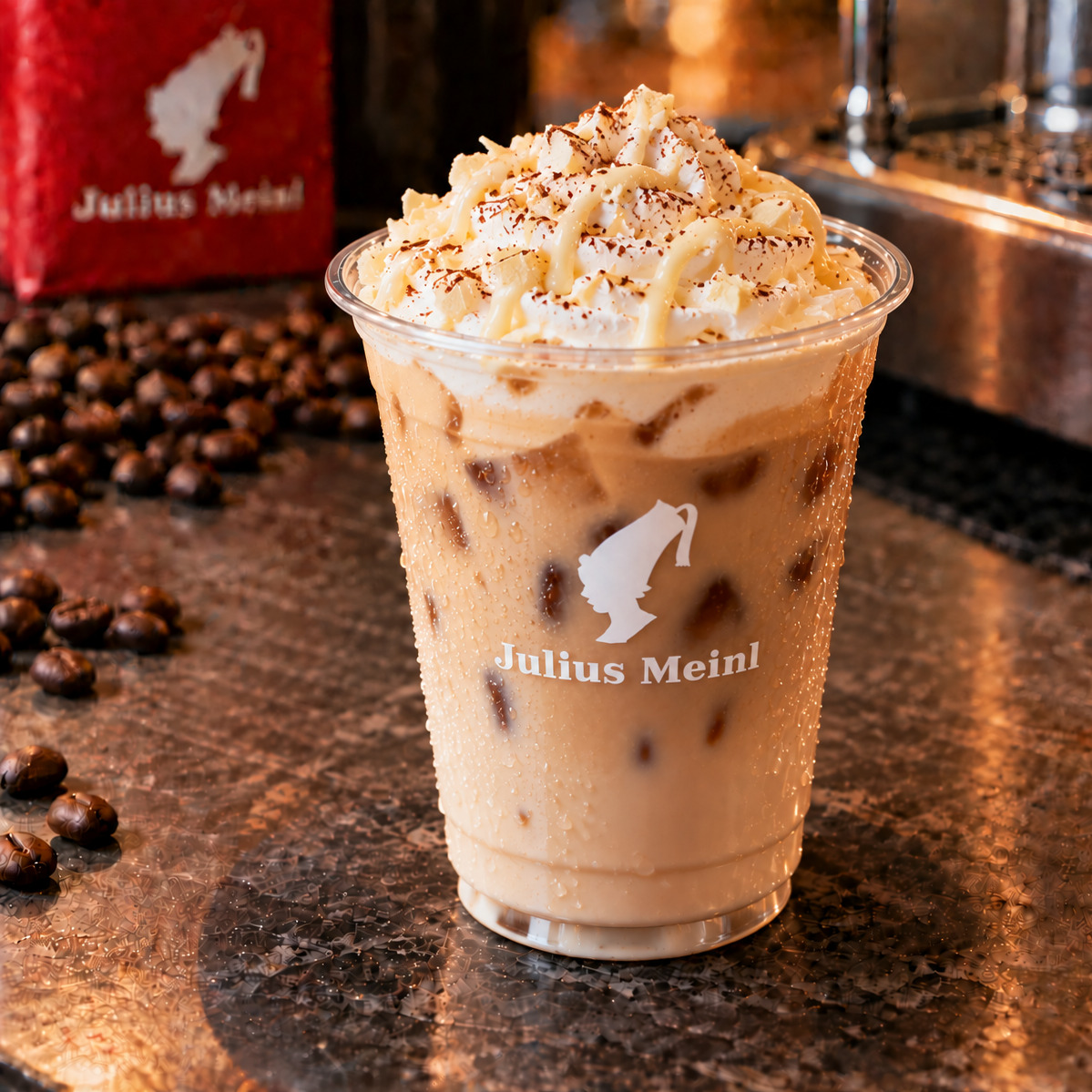 Ice White Mocha
