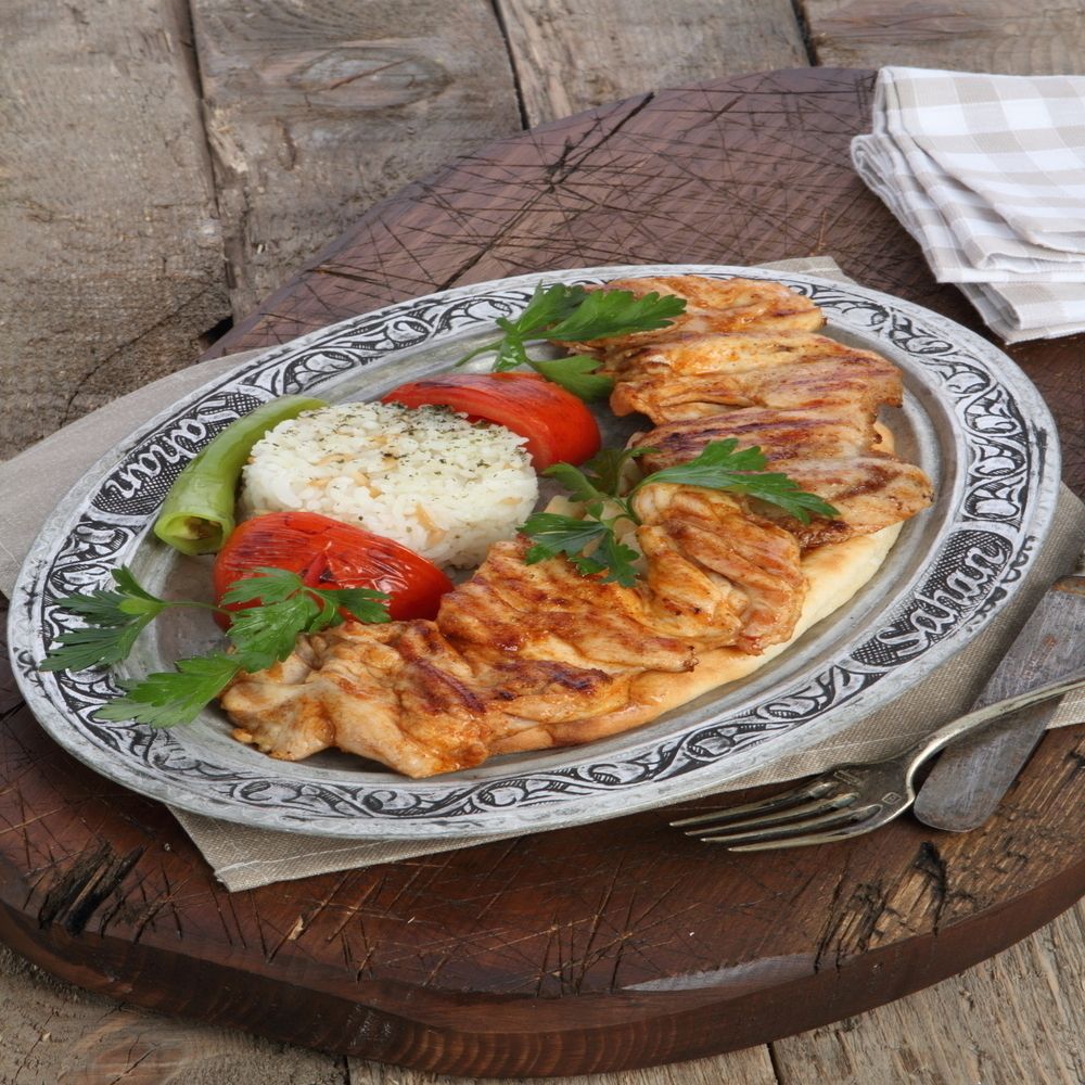 Izgara Tavuk Kebap