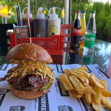Spıceway Burger