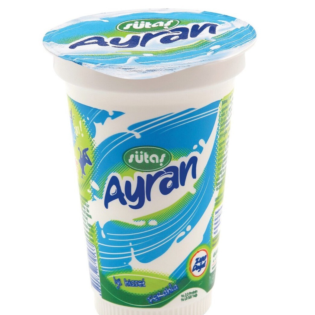 Küçük Ayran (17 cl.)