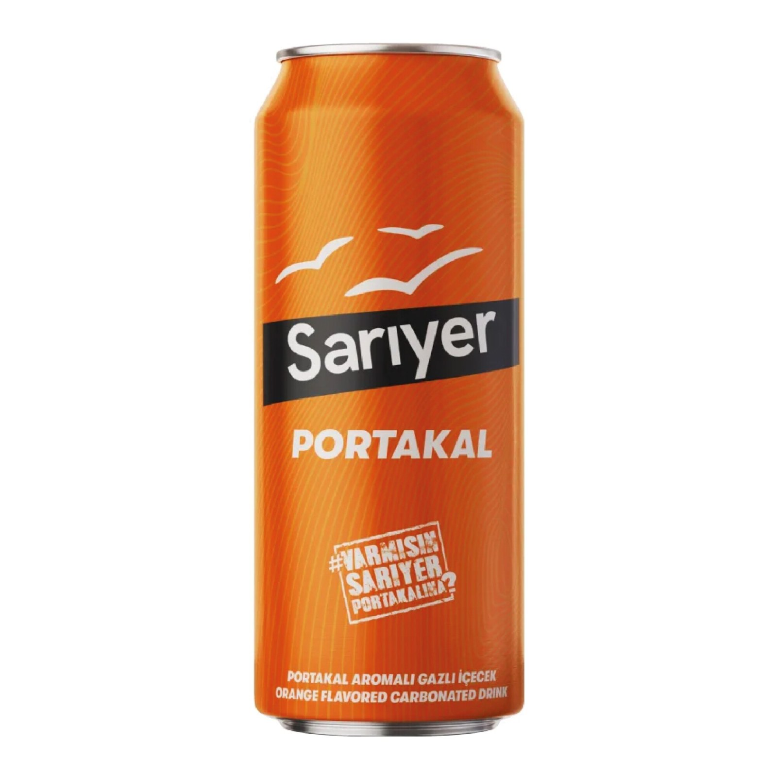 Sarıyer Portakallı (330ml)