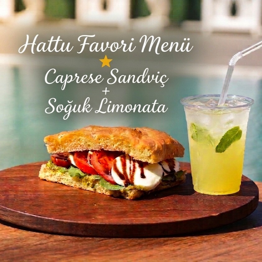 Hattu Favori Menü