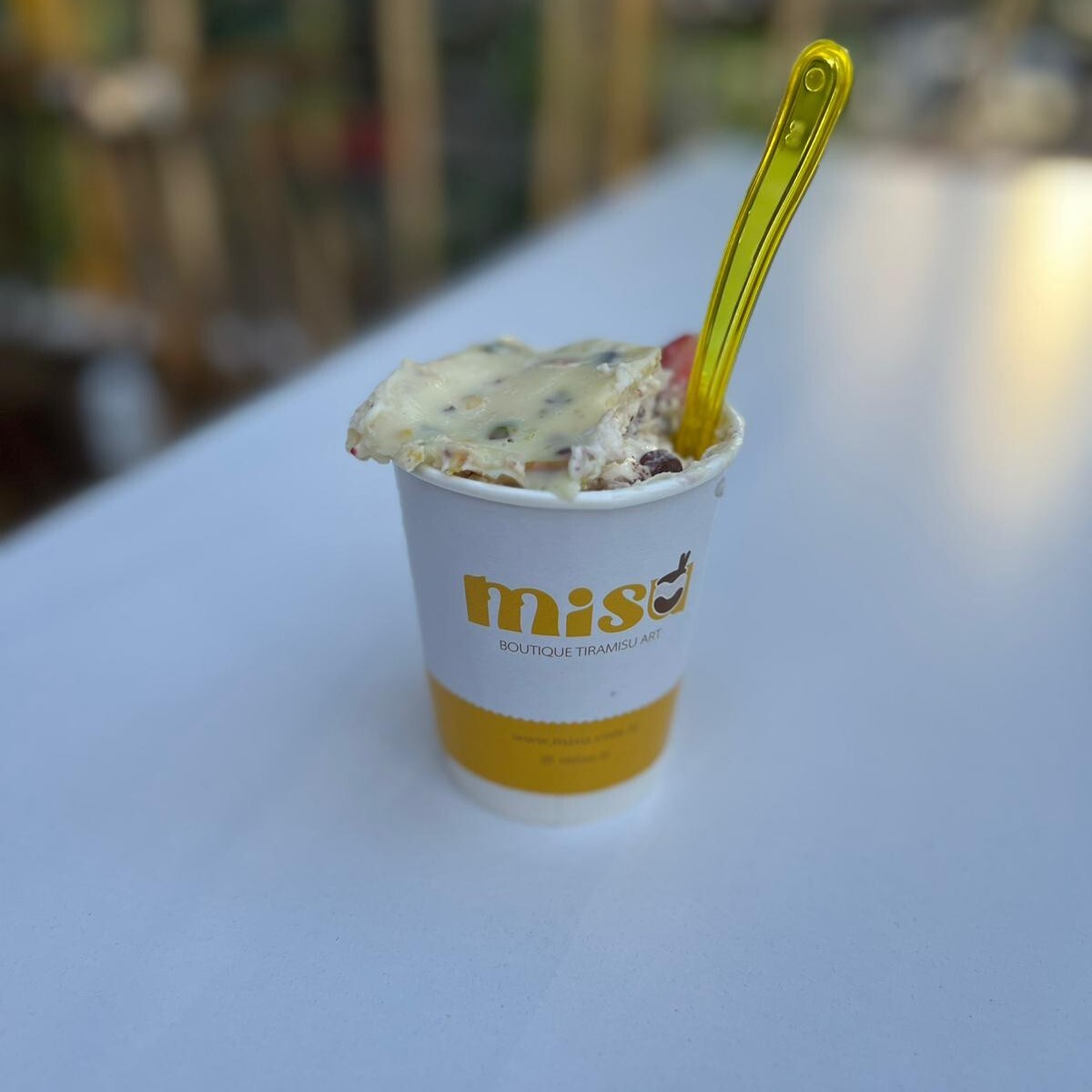 Misu Special Tiramisu