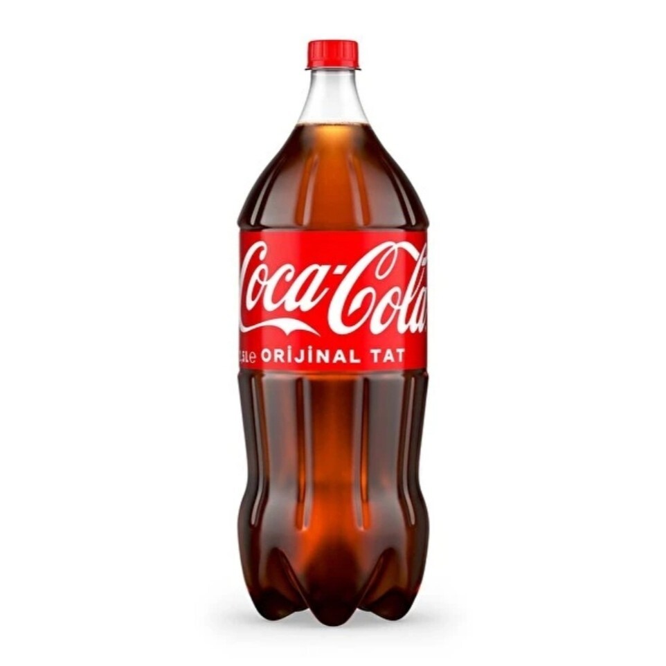 Coca Cola 2,5Lt