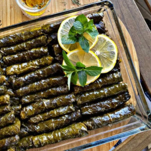 Zeytinyağlı Yaprak Sarma (250 gr.)