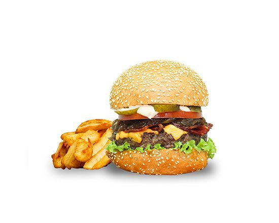 Dana Bacon Burger