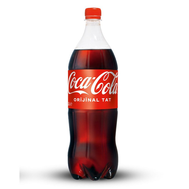 Coca-Cola (1 L.)