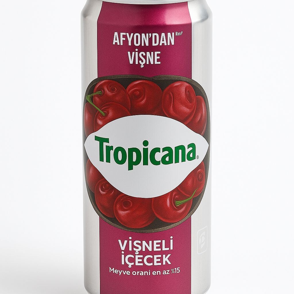 Tropicana Vişne (330 ml)