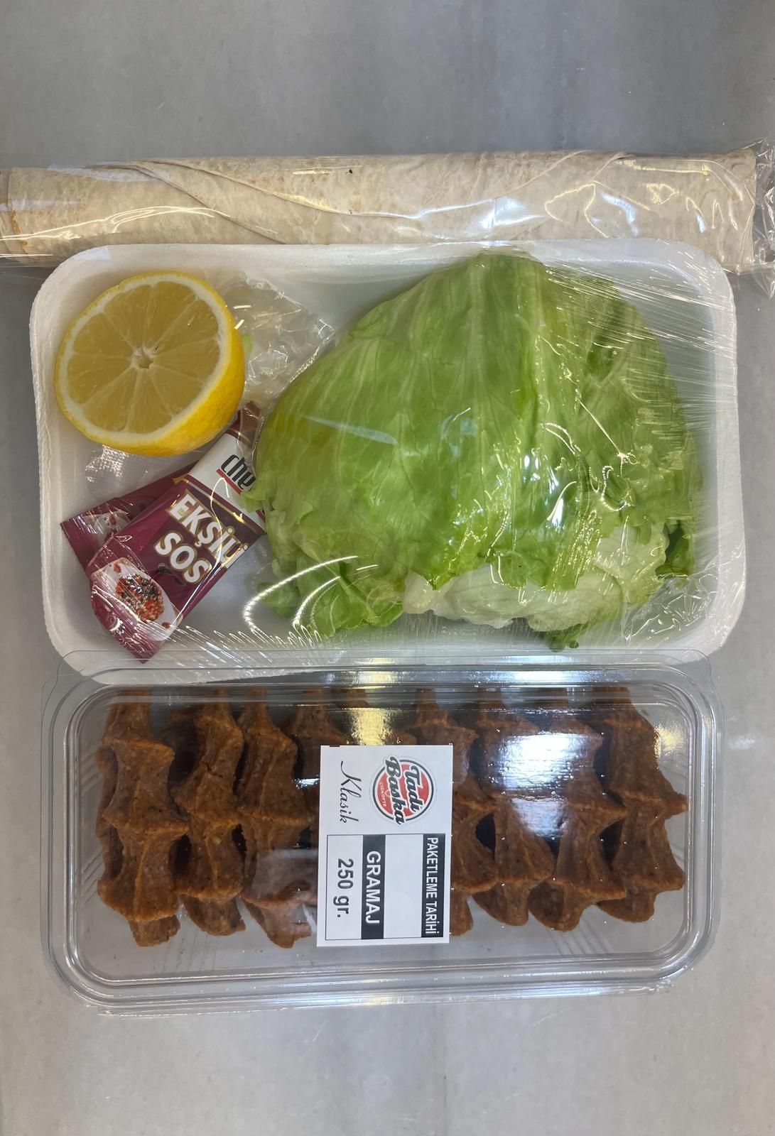Çiğköfte (250 Gr)