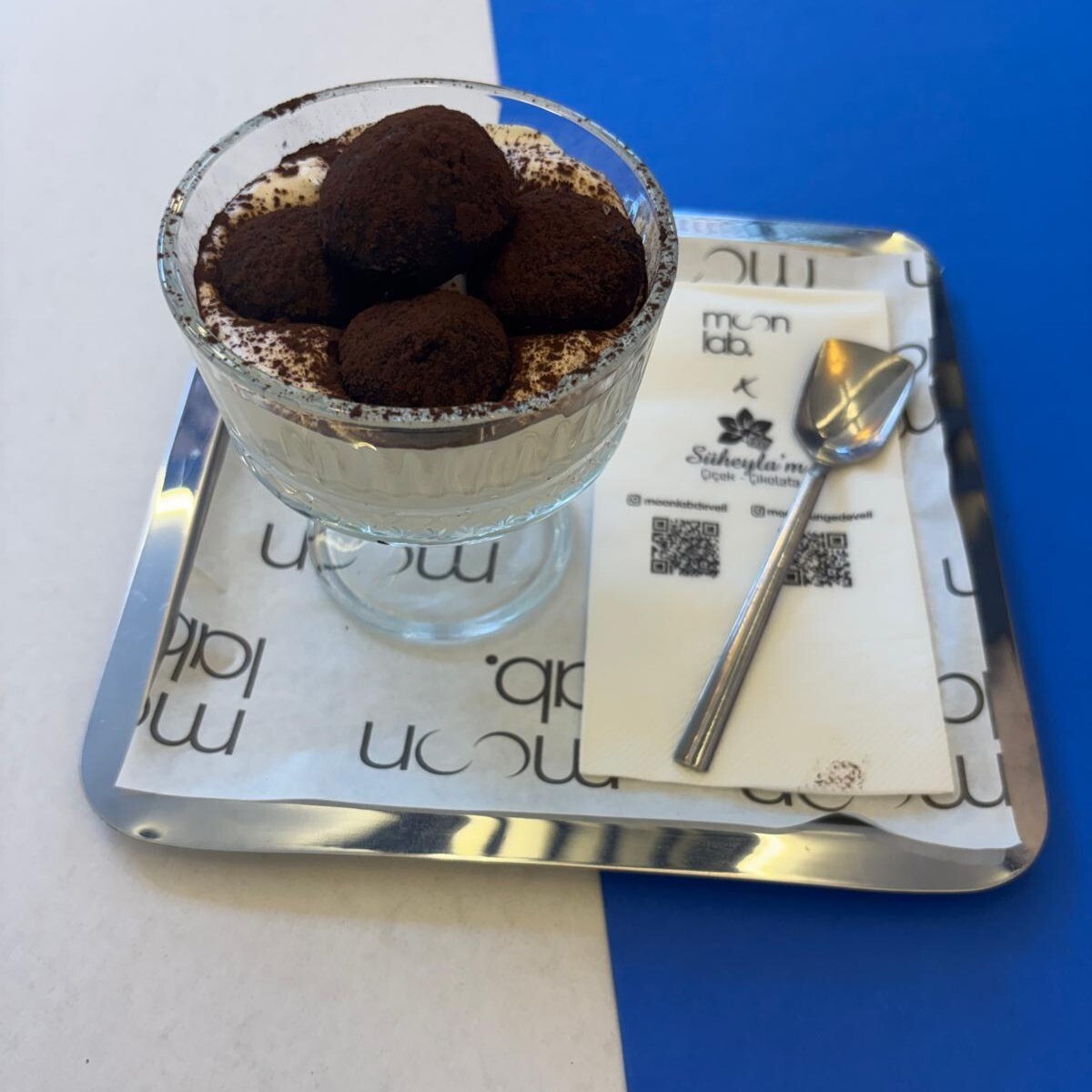 Mood Tiramisu