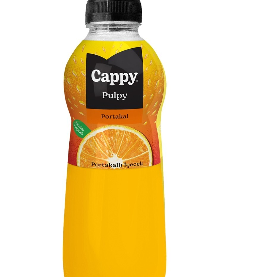 Cappy pulpy Portakal Suyu (300 ml)