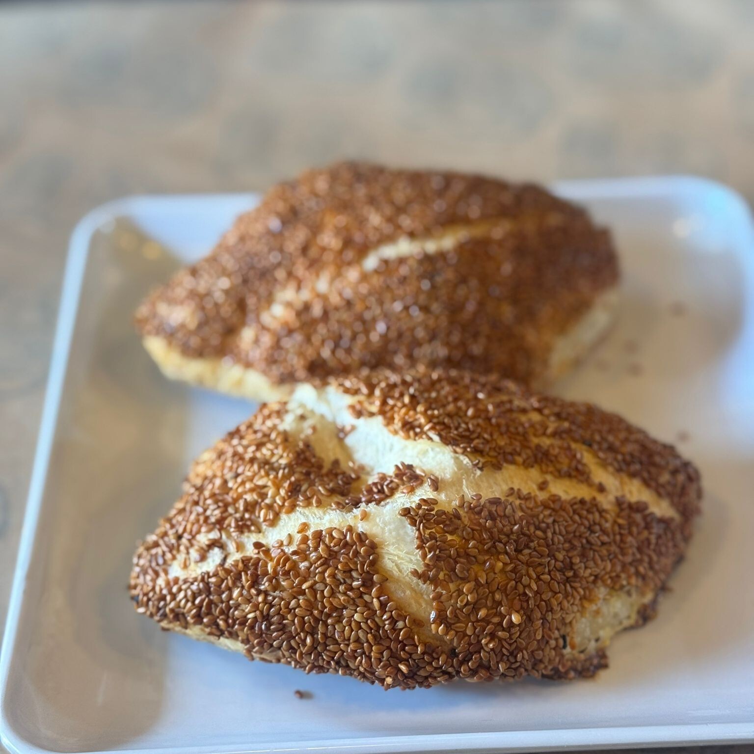 Kaşarlı Poğaça