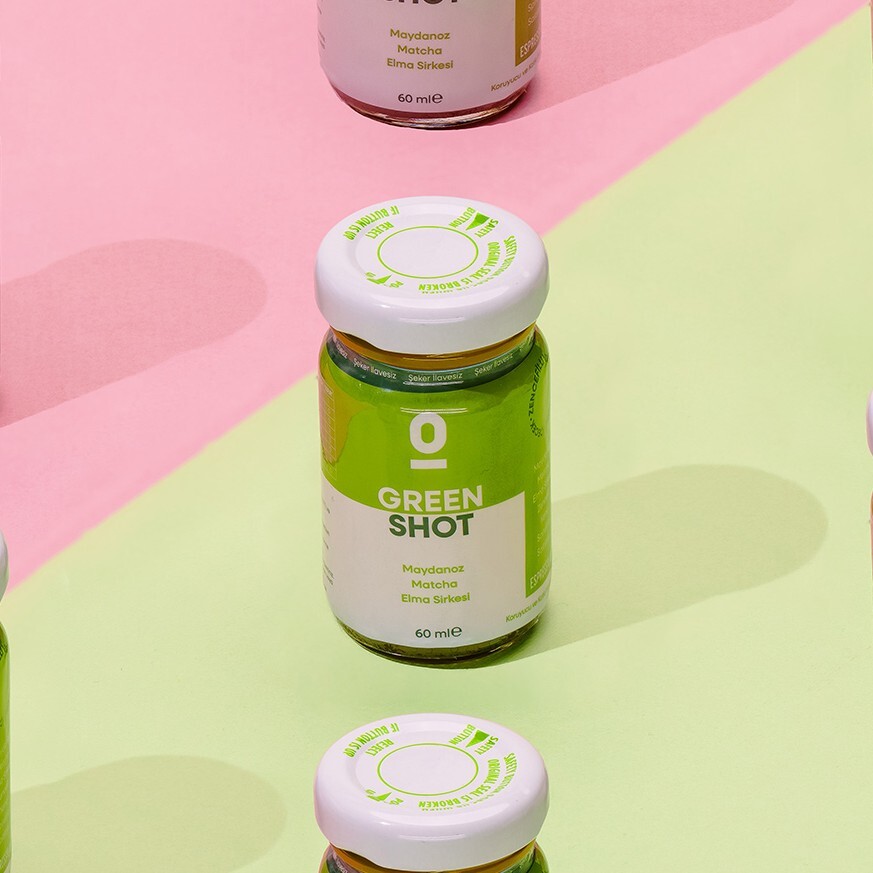 Green Shot