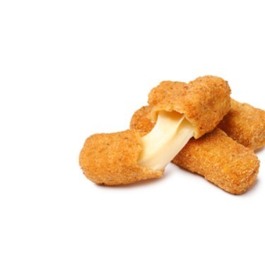 Mozzarella Sticks (6 Adet)