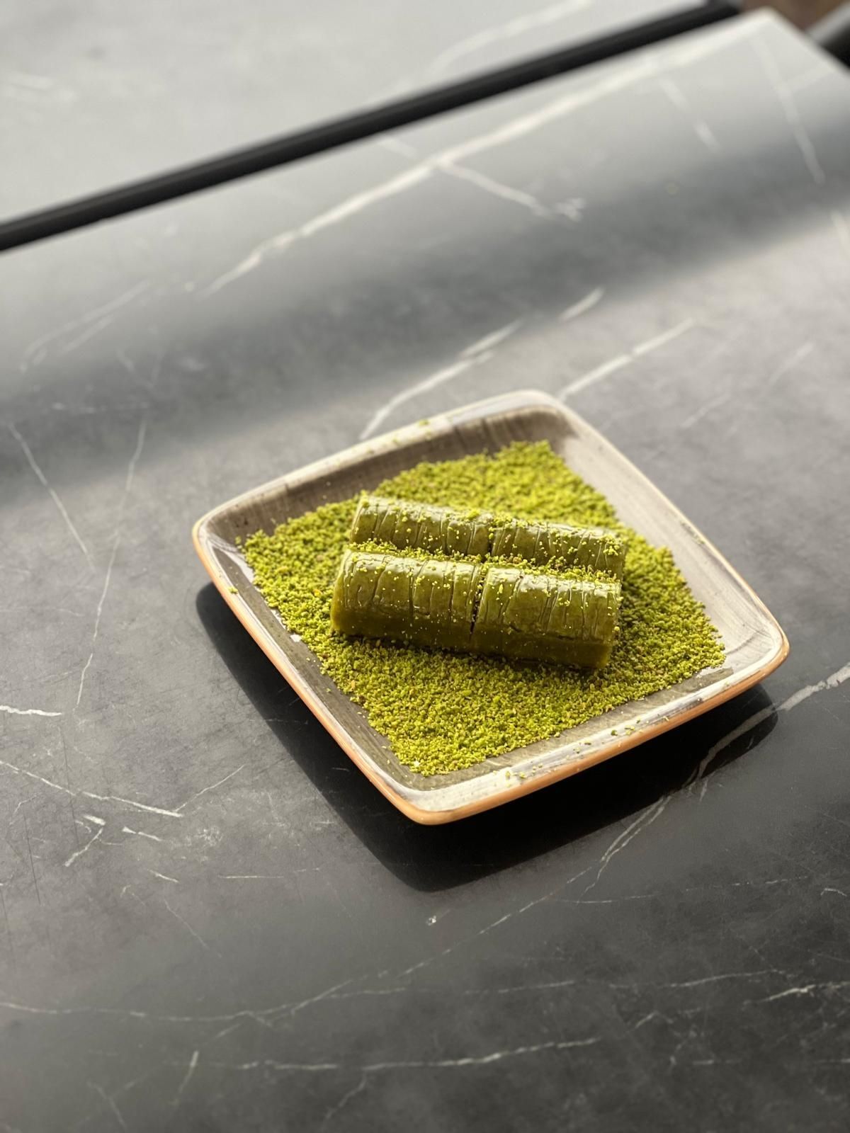 Yeşil Sarma