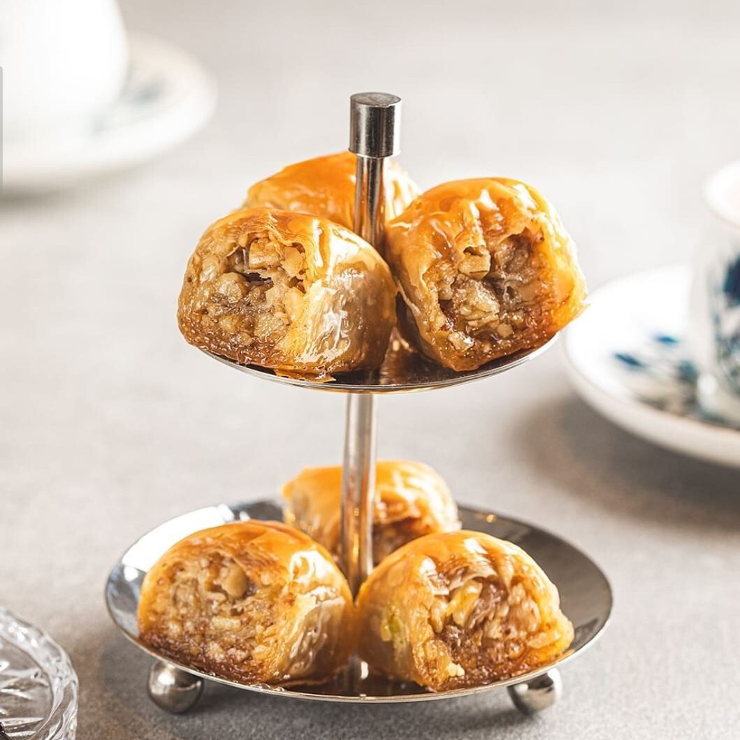 Cevizli Minik Baklava (1 Kg)
