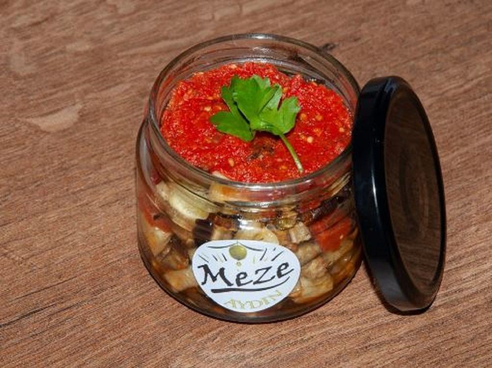 Şakşuka (220 g)
