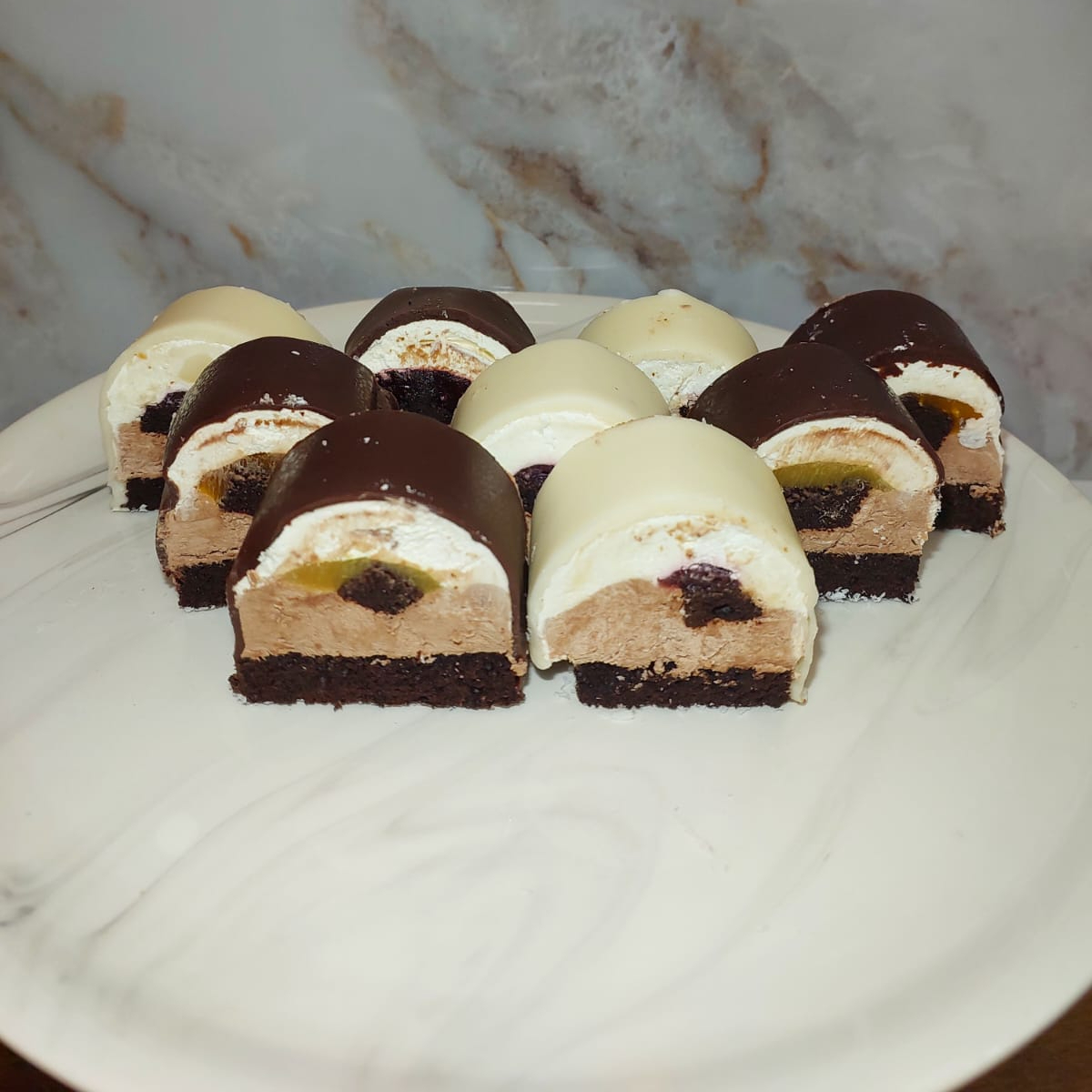 Yarımay Kesme Petifür(1 Kg)