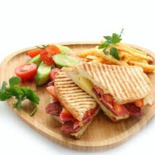 Karışık Tost