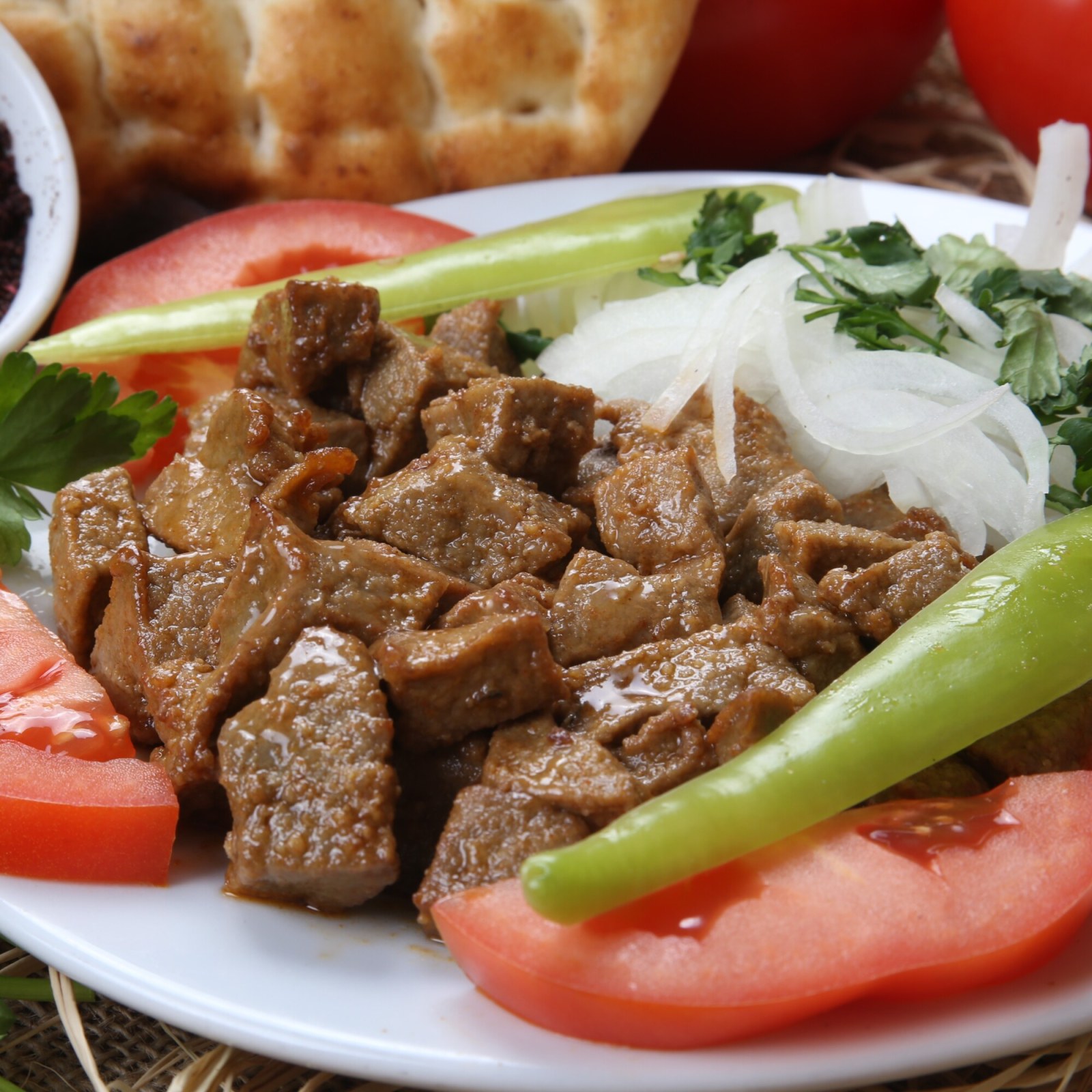 Arnavut Ciğeri