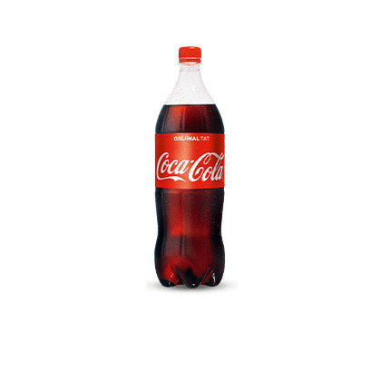 Coca Cola 1 Lt