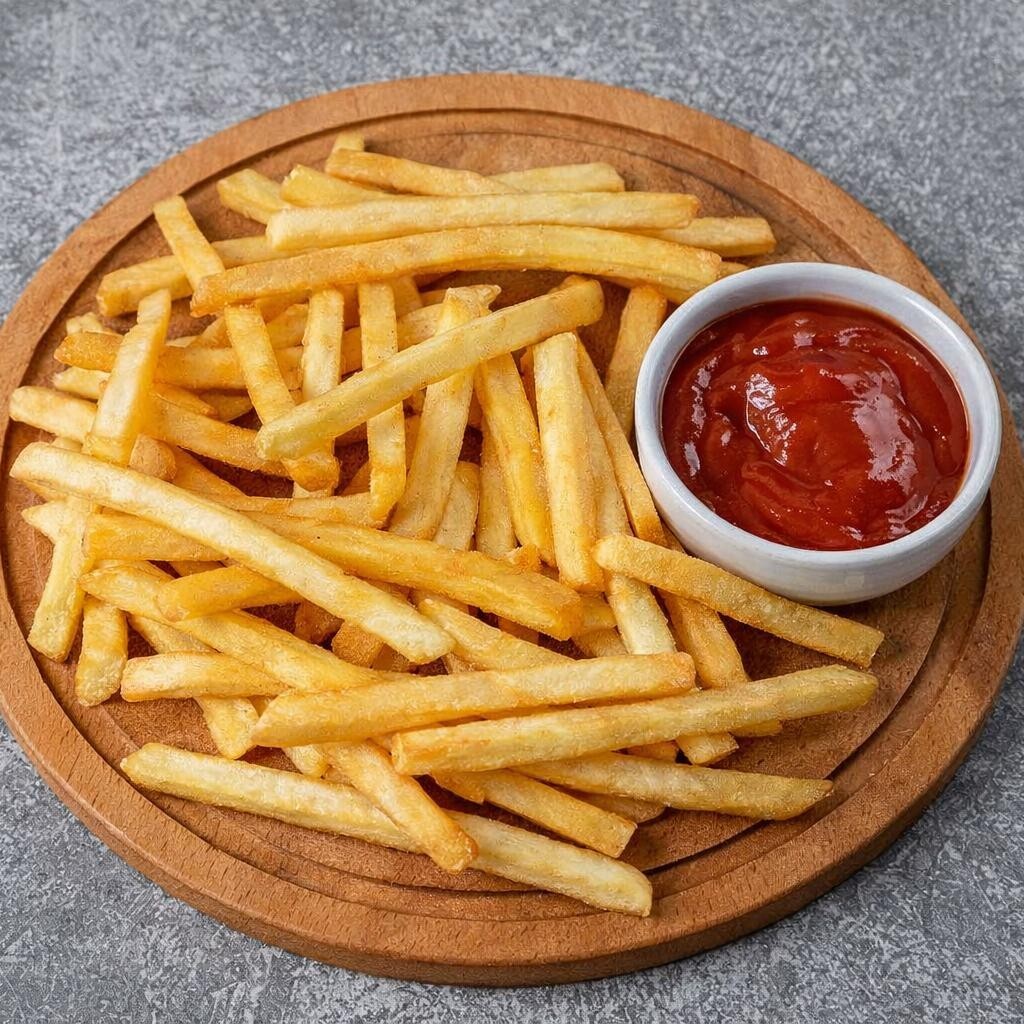 Patates Kızartması